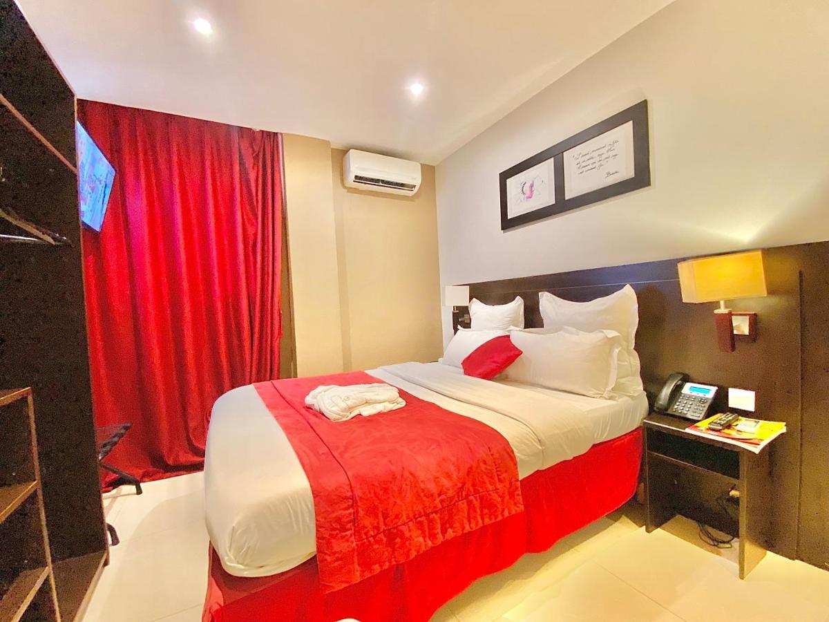 Hotel M'Lys Конакри Экстерьер фото