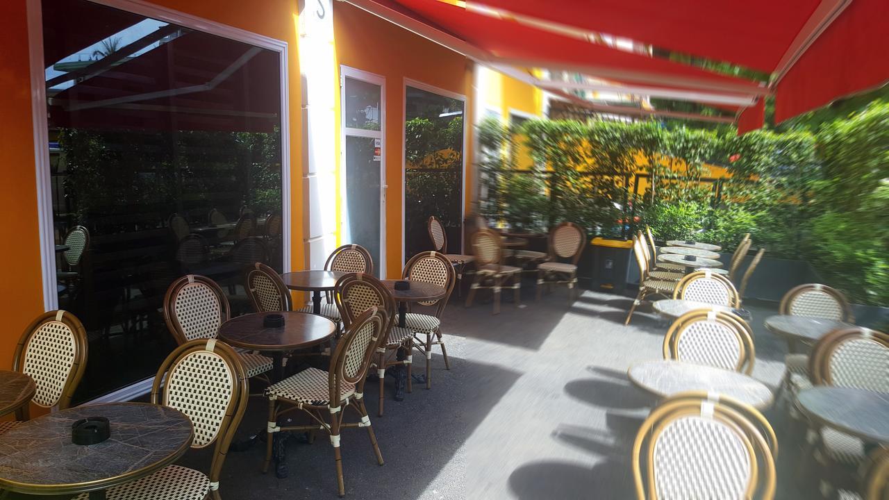Hotel M'Lys Конакри Экстерьер фото