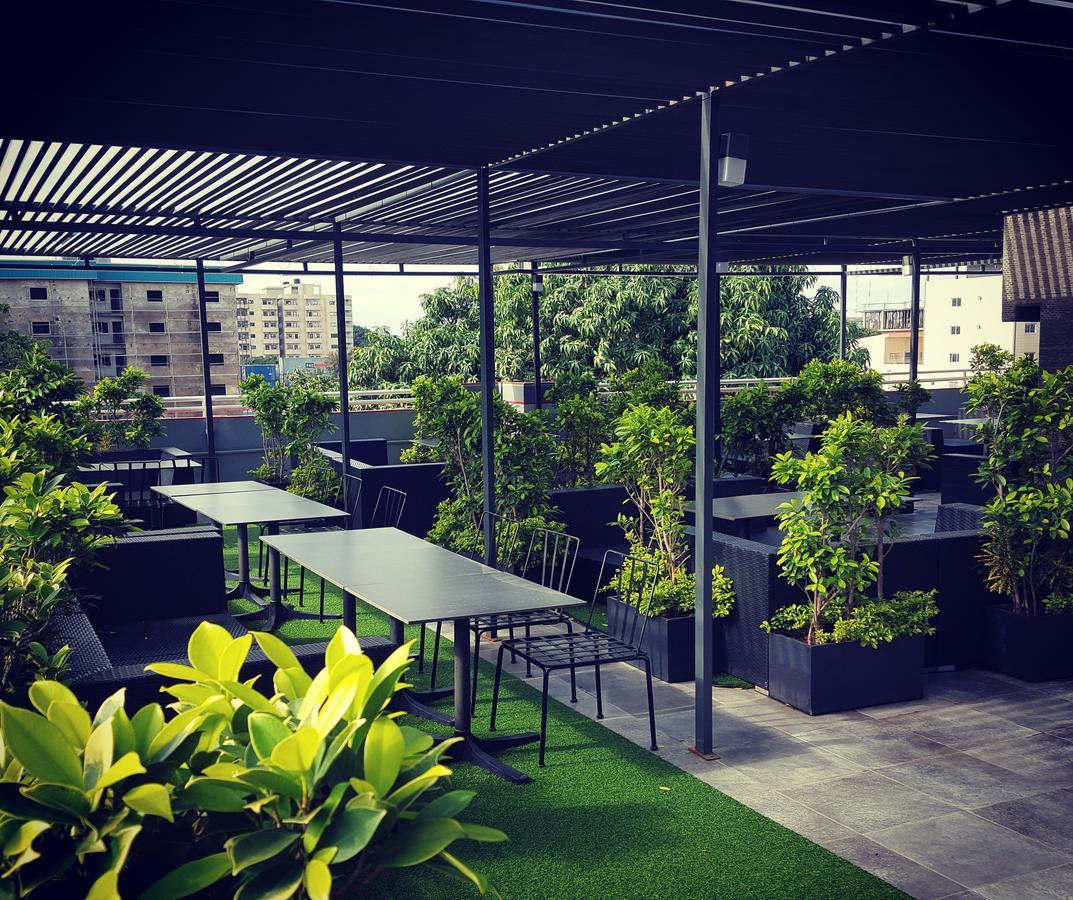 Hotel M'Lys Конакри Экстерьер фото