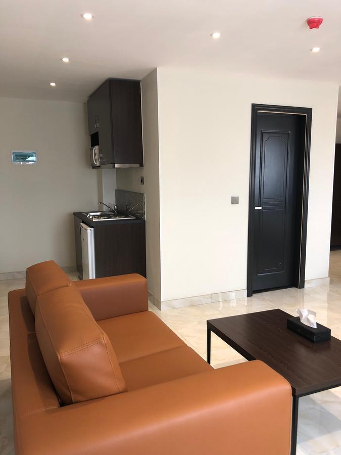 Hotel M'Lys Конакри Экстерьер фото